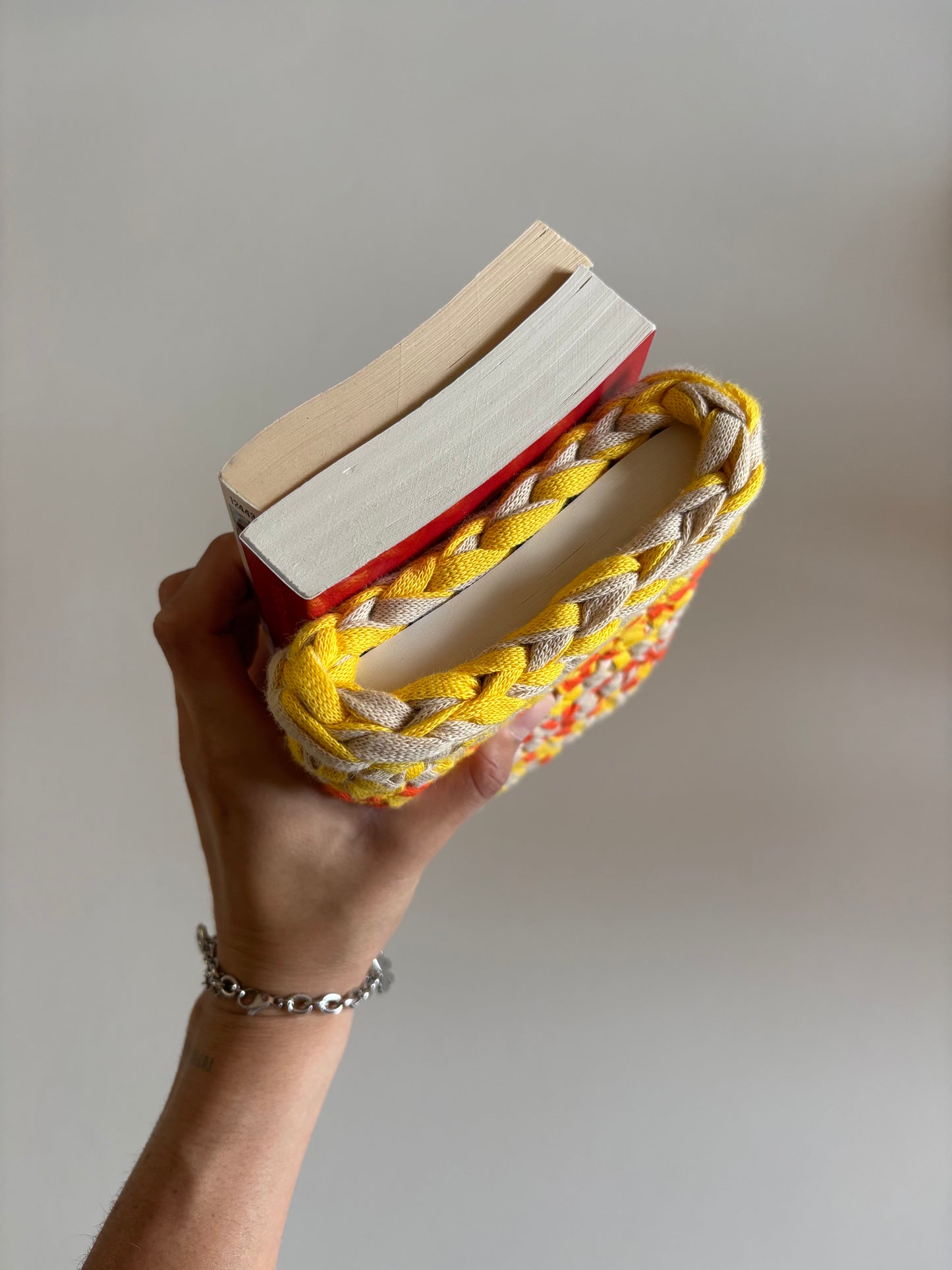 Pochette pour livre