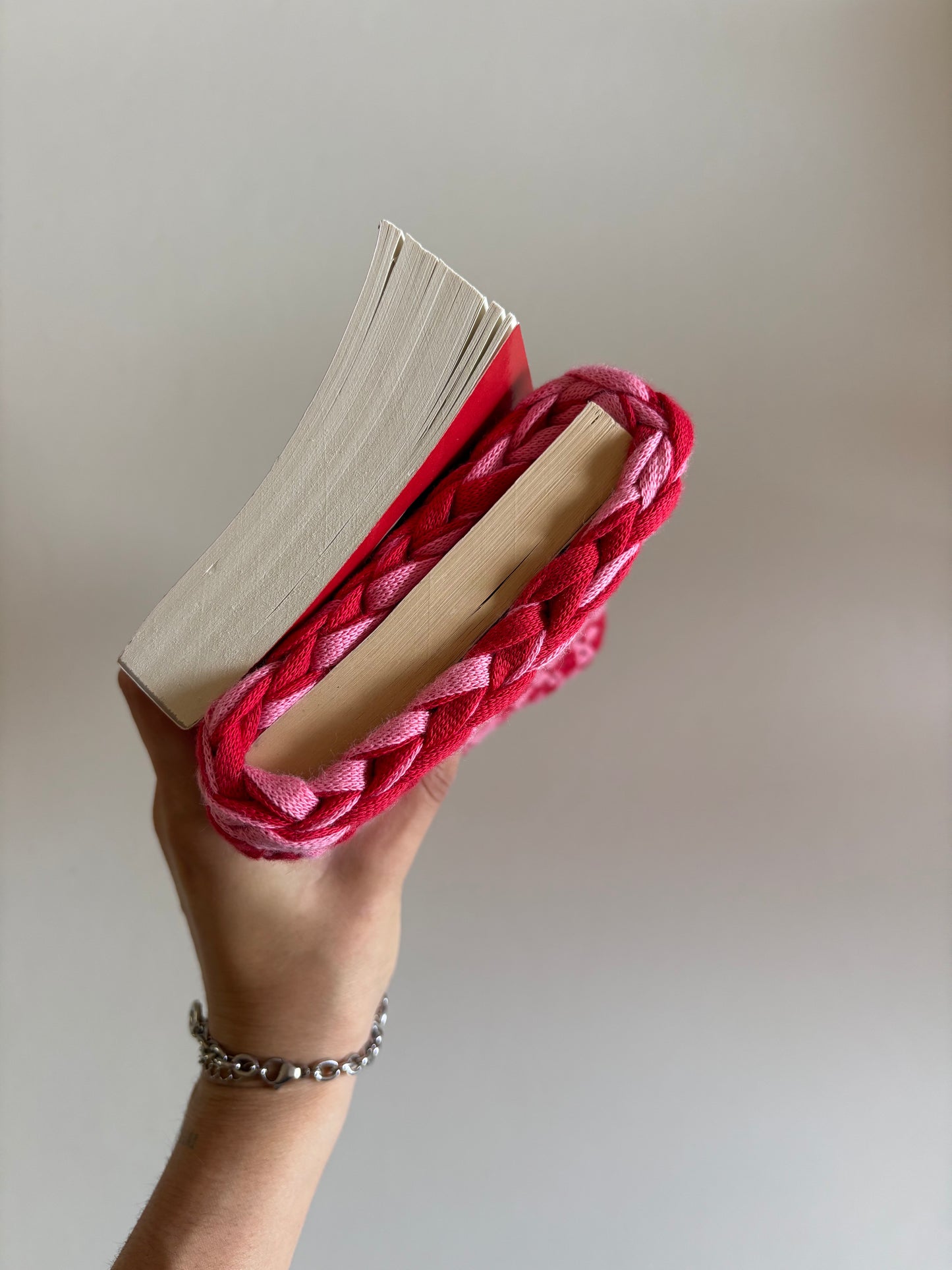 Pochette pour livre