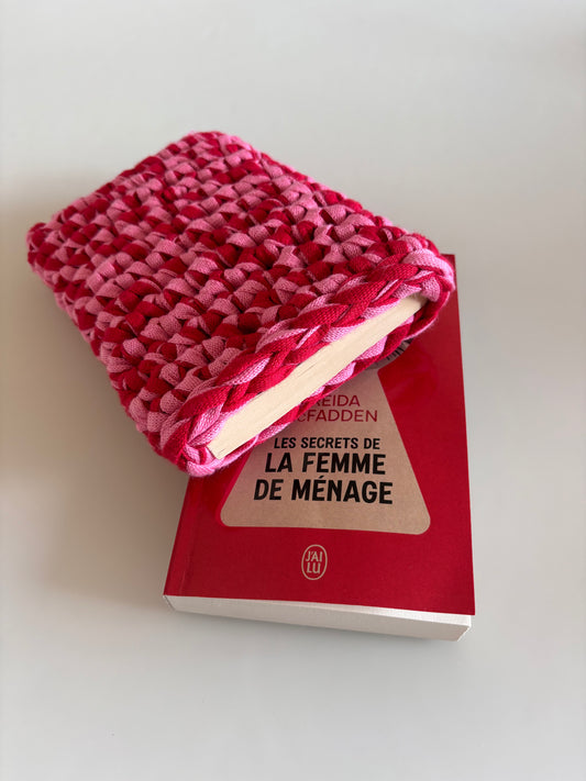 Pochette pour livre
